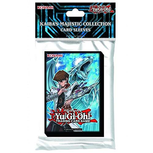 Yu-Gi-Oh! KONKMCCS Kaibas Majestic Collection Card Sleeve