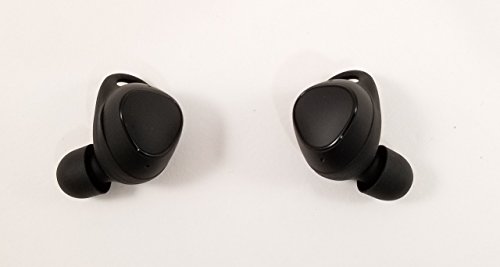 Samsung Gear IconX Cord Free Fitness Earbuds (SM-R140NZKAXAR) Black (Renewed)