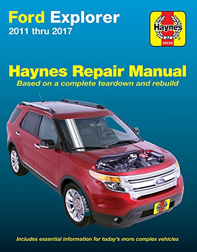 Haynes 36026 Technical Repair Manual