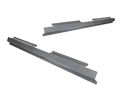 Motor City Sheet Metal – Compatible With 2000 2001 2002 2003 2004 2005 Ford Excursion Rocker Panels New Pair!!