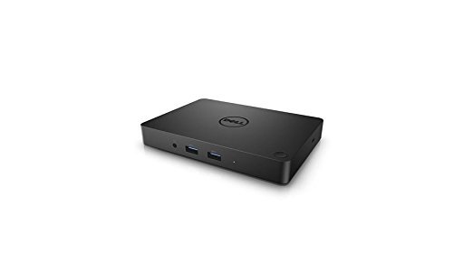 Dell WD15 Monitor Dock 4K with 130W Adapter, USB-C, (450-AFGM, 6GFRT)