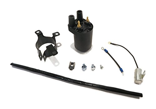 The ROP Shop New Ignition Coil KIT for Toro Wheel Horse NN10245 98-1705 71-6000 Engine Motor