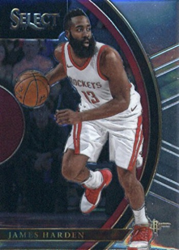 2017-18 Panini Select #63 James Harden Houston Rockets Basketball Card | The Storepaperoomates Retail Market - Fast Affordable Shopping