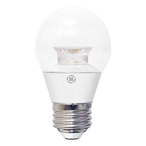 GE 40W Equivalent Soft White (2700K) High Definition A15 Dimmable LED Light Bulb (2-Pack)