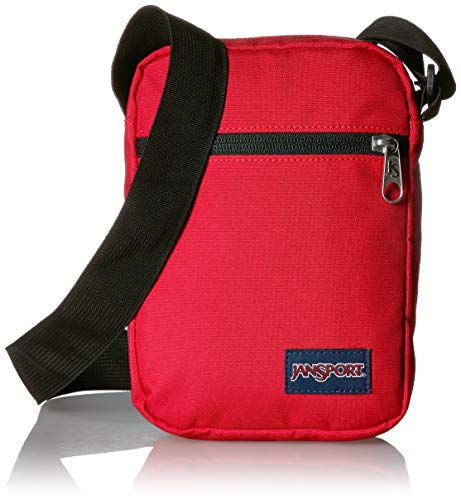 JanSport Weekender Crossbody Mini Bag Red Tape