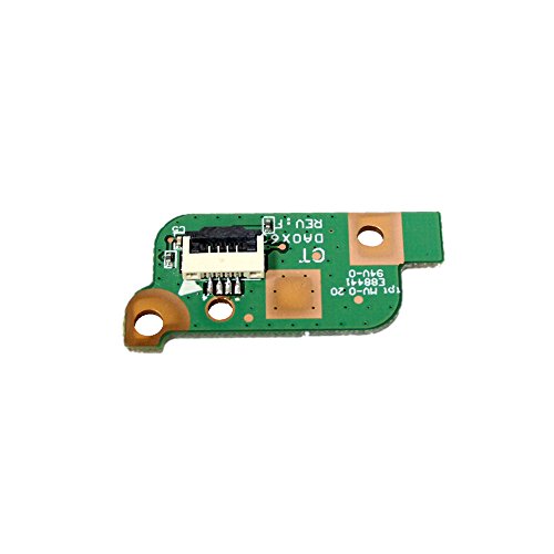GinTai ON/Off Power Button Switch Board Replacement for HP Probook 450 G3/455 G3/470 G3/430 G3/440 G3 827035-001 DA0X63PB6F0 Laptop DA0X63PB6F1 827035-001