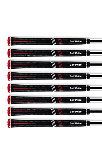 Set of 8 – Golf Pride CP2 Family (Standard CP2 Pro)