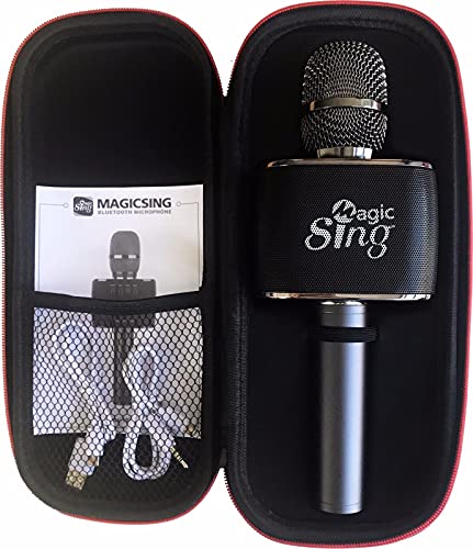 MagicSing MP30 ?? New 2018 Model ?? All-In-One Portable Smartphone Karaoke ?? 220,000 English & International songs