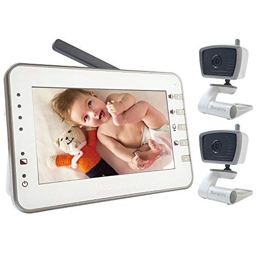 Moonybaby Trust 50 Add-on Camera, Only Work for Handheld Monitor’s S/N Number Starting with 19, say S/N:19xxxxxxxxxxx | The Storepaperoomates Retail Market - Fast Affordable Shopping
