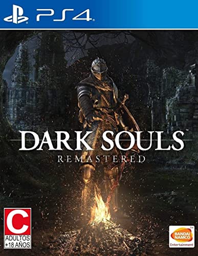 Dark Souls Remastered – PlayStation 4