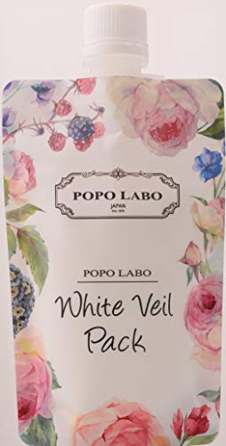 Poporabo white veil pack 120g