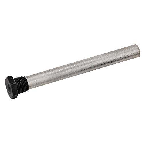 Quick Products QP-MAR9 Magnesium Anode Rod for Suburban and Mor-Flo Water Heaters – 9″, 3/4″ NPT ( Replaces 232767)