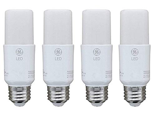 CTKcom Lighting 10W LED Light Bulbs Bright Stik(4 Pack )- E27 Base Warm White 3000K Bulbs 60W Equivalent Ultra Bright 760lm Lamp 240 Degree Beam Angle Cylindrical Shape Light Bulb 100-240V,4 Pcak