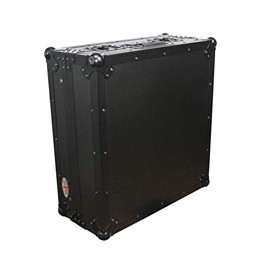 ProX 10U Top Mount 19″ Slanted Black on Black Mixer Case – XS-19MIXLTBL | The Storepaperoomates Retail Market - Fast Affordable Shopping