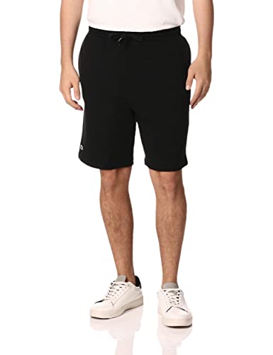 Lacoste Sport Fleece Shorts Black 4XL (EUR 9)