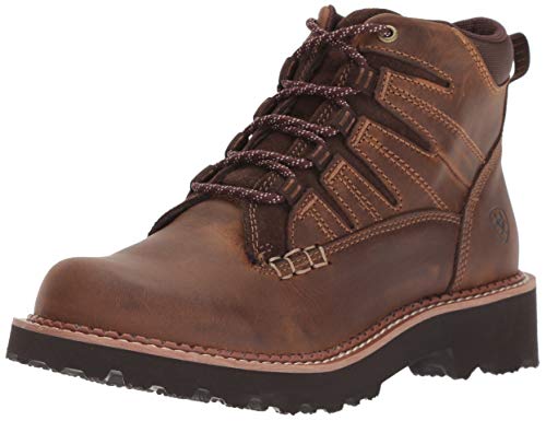 Ariat Womens Canyon II Boot Distressed Brown 8.5