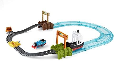 Thomas & Friends TrackMaster, Boat & Sea Set