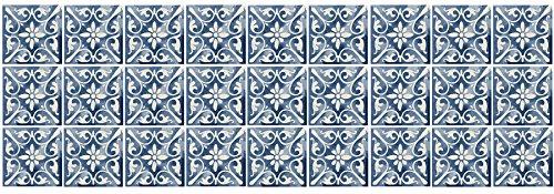 WallPops DWPK2786: Marrakech Tile Decal Kit