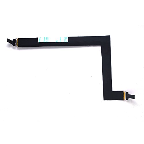 Padarsey Replacement LCD LVDS LED Screen Display Flex Cable Compatible with iMac 27″ A1312 2011 593-1352 A 593-1352-B (A1312 2011 Year)