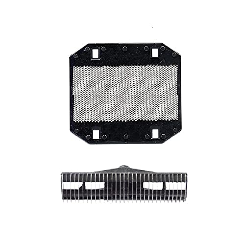 Men’s Electric Razor Replacement Cutters Outer Foil for Panasonic ES9943 ES3800 ES3830 ES3831 ES3832 ES3833 Men’s Shaver Replacement