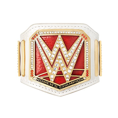 WWE Authentic Wear RAW Women’s Championship Mini Replica Title Belt Multi