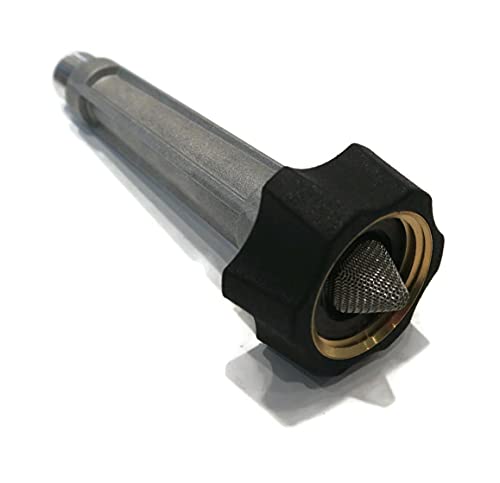 The ROP Shop New Water Inlet Tube for Annovi Reverberi 201496GS 190632GS Pressure Washer Pump