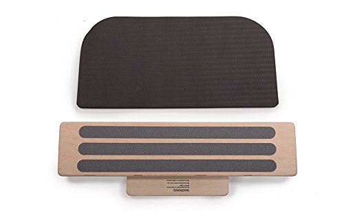 Balanced Body Allegro 2 Platform Extender, Professional Pilates Reformer Accessory, Exercise Pilates Equipment for Home and Studio | The Storepaperoomates Retail Market - Fast Affordable Shopping