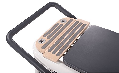Balanced Body Allegro 2 Platform Extender, Professional Pilates Reformer Accessory, Exercise Pilates Equipment for Home and Studio | The Storepaperoomates Retail Market - Fast Affordable Shopping