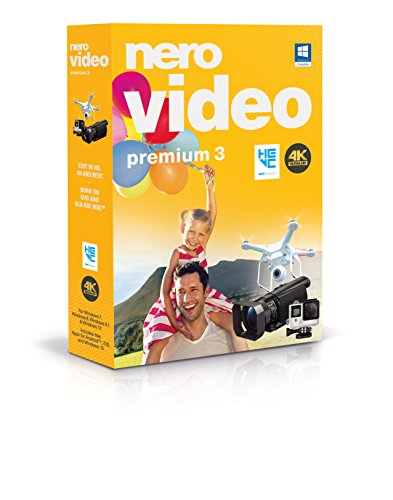 Nero Video Premium 3 2018