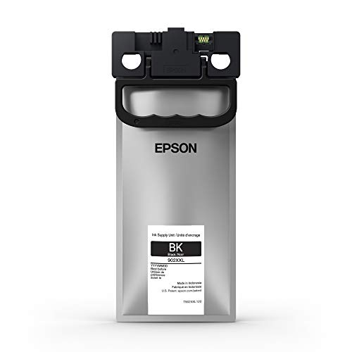 Epson DURABrite Ultra T902XXL120 -Ink Pack – Extra High capacity Black
