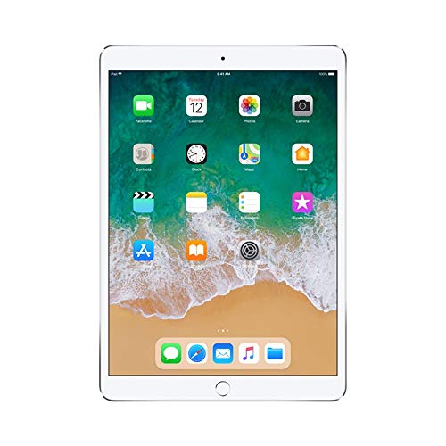 Apple iPad Pro 10.5in (2017) 64GB, Wi-Fi – Silver (Renewed) | The Storepaperoomates Retail Market - Fast Affordable Shopping