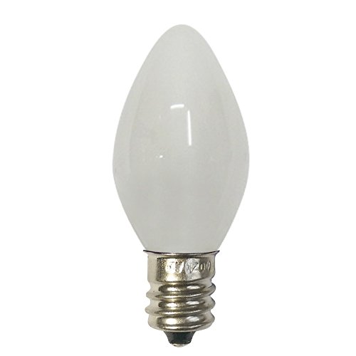 Brite Star Replacement Bulbs, C7, White