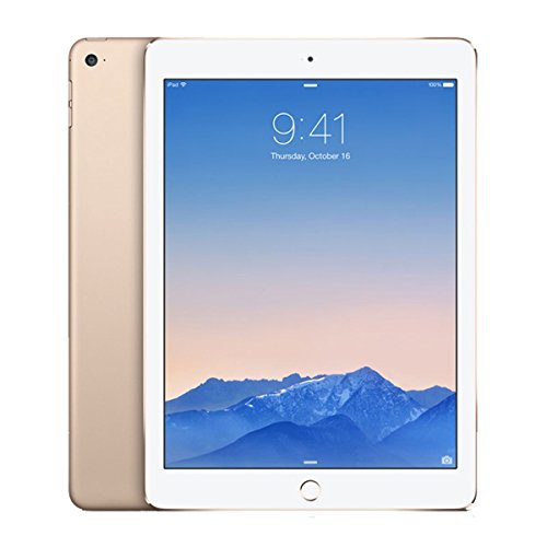 Apple iPad Pro 10.5in (2017) 256GB, Wi-Fi – Gold (Renewed)