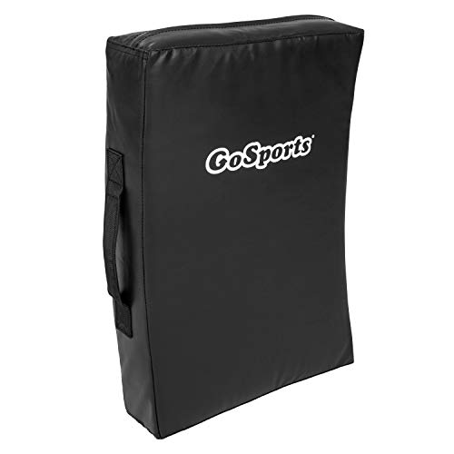 GoSports Blocking Pads – Great for Martial Arts & Sports Training (Football, Basketball, Hockey, Lacrosse and More) – Standard or XL Sizes