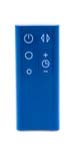 Dyson 965824-06 Replacement remote control Compatible with Dyson Pure Cool Tower (Iron/Blue)