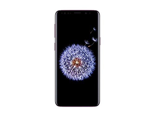 Samsung Galaxy S9 Smartphone – Coral Blue – Carrier Locked – Verizon