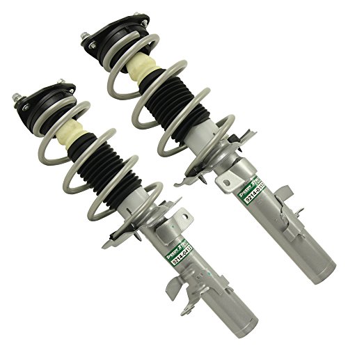 SENSEN 105830-FS-SS Front Complete Strut Assembly Compatible with 2012-2016 Ford Focus