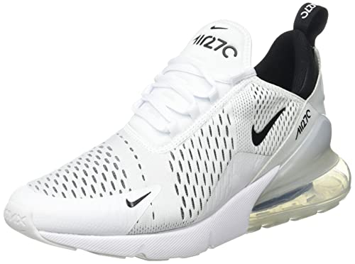 Nike Women’s Running Shoes, White White Black White 100, 5.5 UK