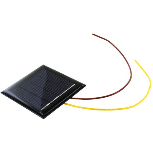 xUmp Solar Cell – 2V 130mA 54x54mm