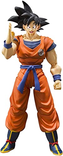 Tamashii Nations – Dragon Ball Z – Son Goku – Raised On Earth, Bandai Spirits S.H.Figuarts