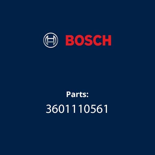 Bosch 3601110561 Label