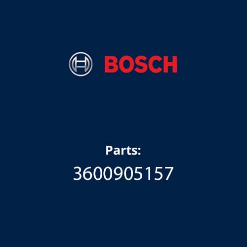 Bosch 3600905157 Ball Bearing