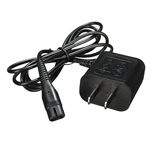 A00390 Shaver Charger Power Cord Adaptor Fit for Philips Norelco Shaver
