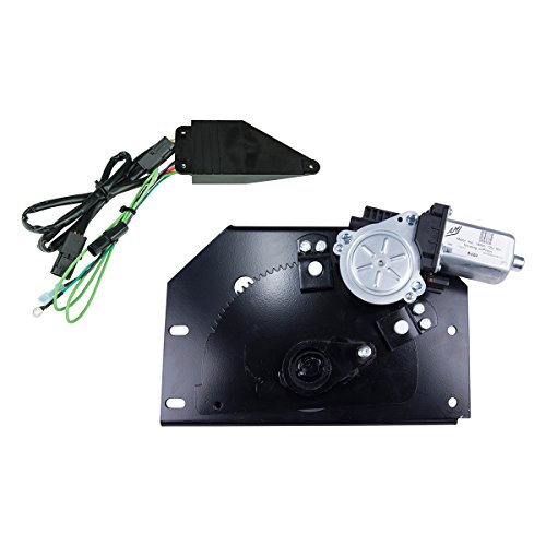 Kwikee Electric Step Motor Gearbox Upgrade Kit for 5th Wheel RVs, Travel Trailers and Motorhomes