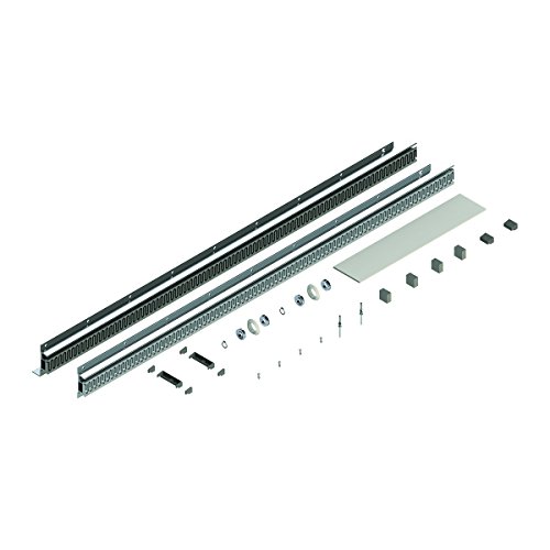 Lippert Replacement Dual Rack Repair Kit Fixed Side for in-Wall Slide-Out on RVs