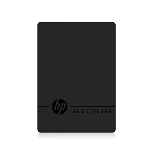 HP P600 250GB Portable USB 3.1 External SSD 3XJ06AA#ABC