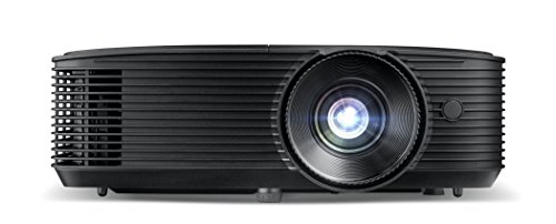 Optoma HD143X Affordable High Performance 1080p Home Theater Projector, 3000 Lumens, 3D Support, Long 12000 Lamp Life, for Indoor and Outdoor Movies, Built In Speaker