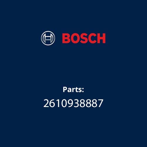 Bosch 2610938887 WOBBLE PLATE