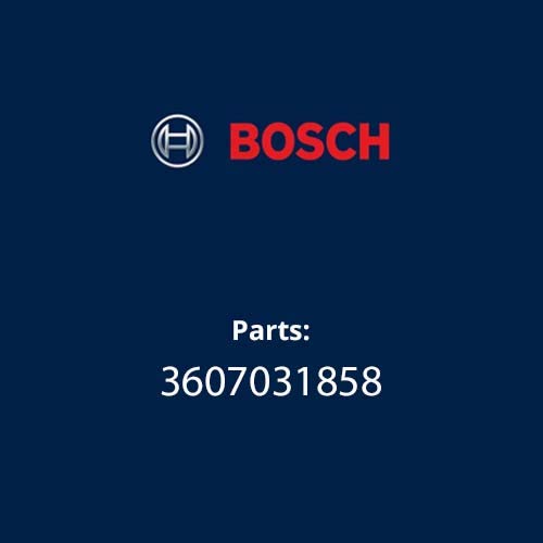 Bosch 3607031858 Armature