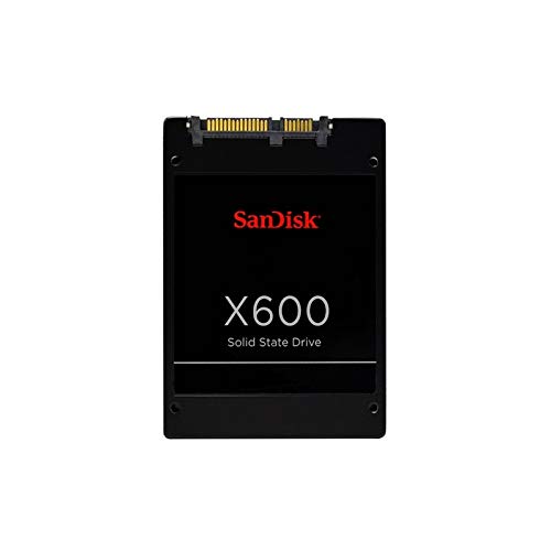 Western Digital SanDisk X600 1TB 2.5″ SATA Internal Solid State Drive